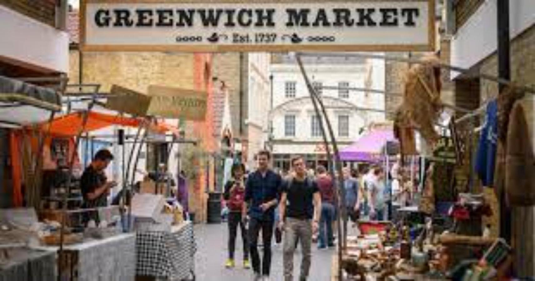 Charming Historic 3br - Steps To Greenwich Park - Cutty Sark & Royal Observatory Apartment