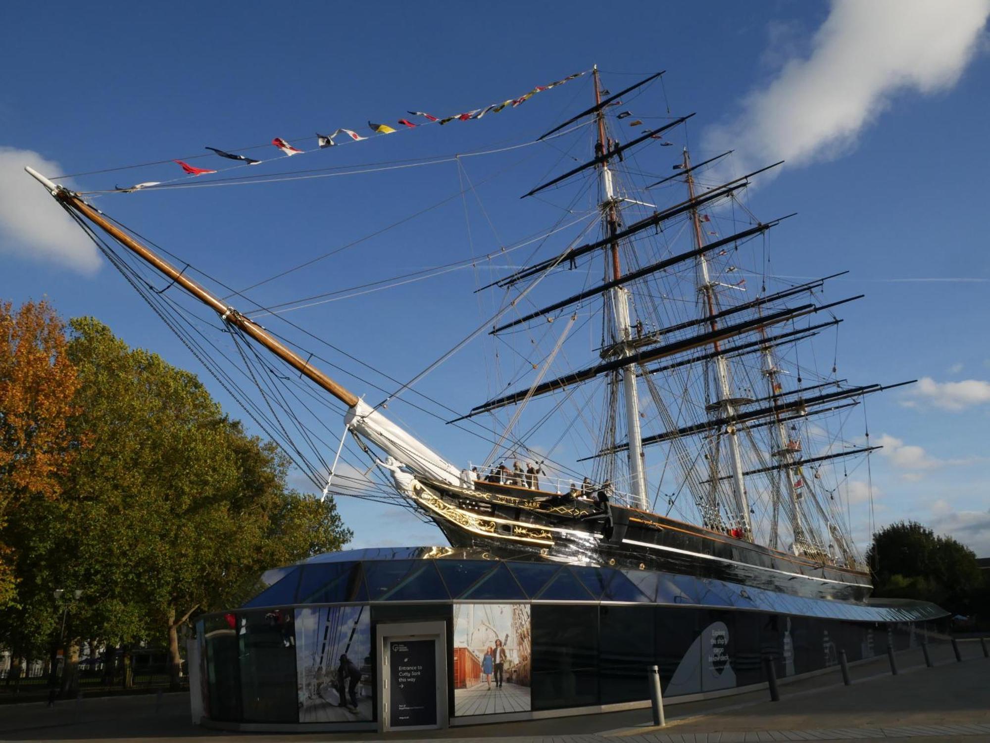 Apartment Charming Historic 3br - Steps To Greenwich Park - Cutty Sark & Royal Observatory London