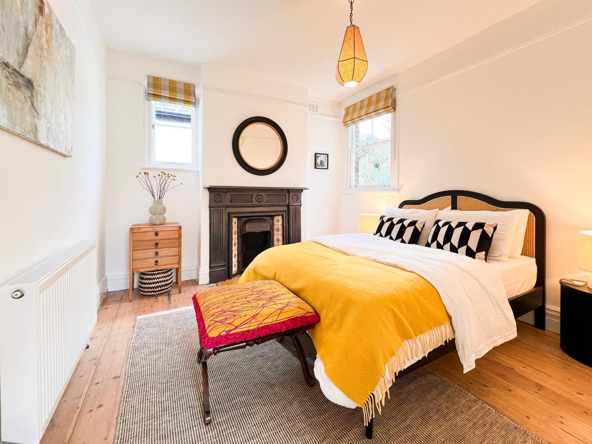 Appartement Charming Historic 3br - Steps To Greenwich Park - Cutty Sark & Royal Observatory Londres