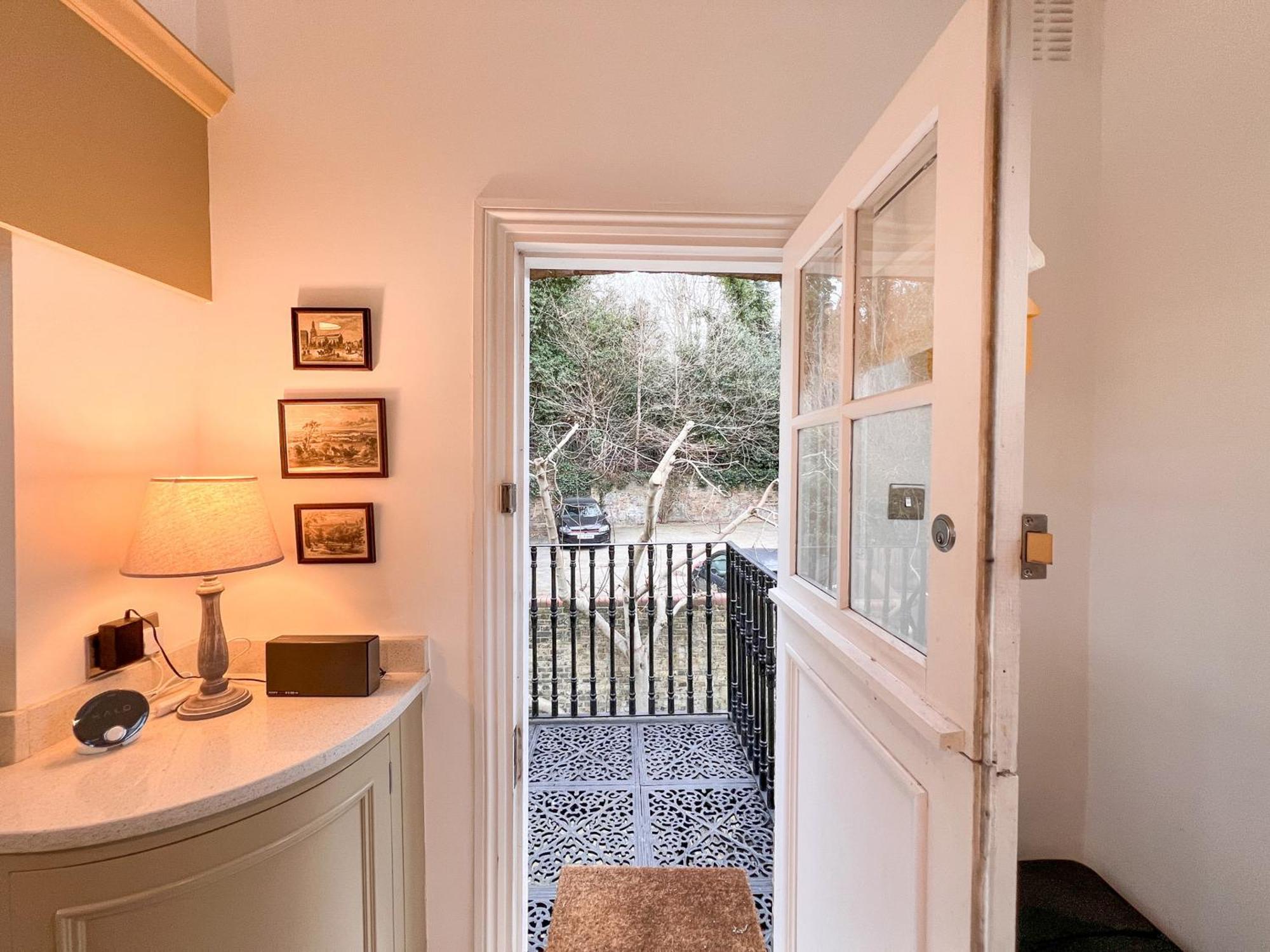 Charming Historic 3br - Steps To Greenwich Park - Cutty Sark & Royal Observatory