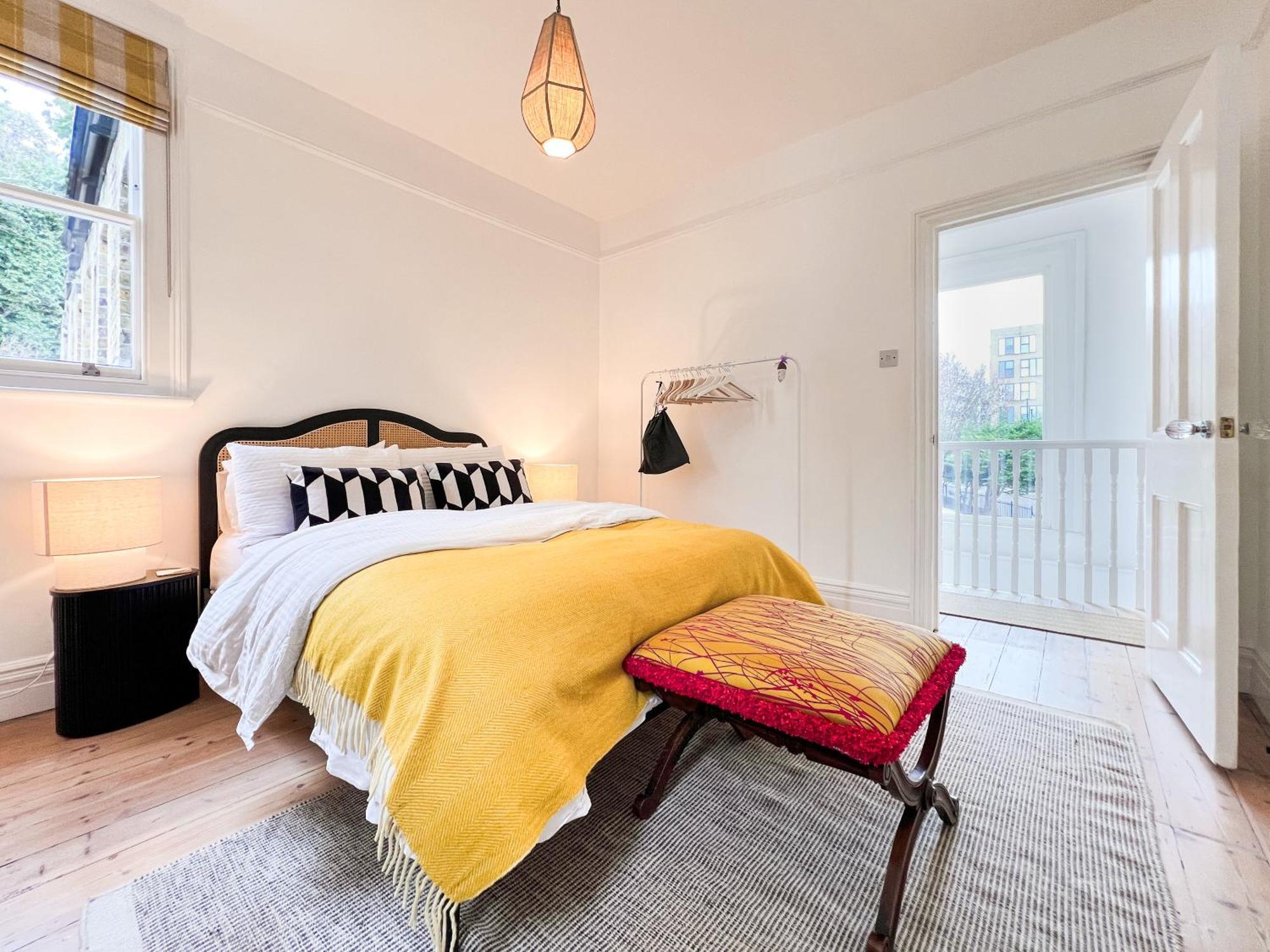Charming Historic 3br - Steps To Greenwich Park - Cutty Sark & Royal Observatory Appartement Londres