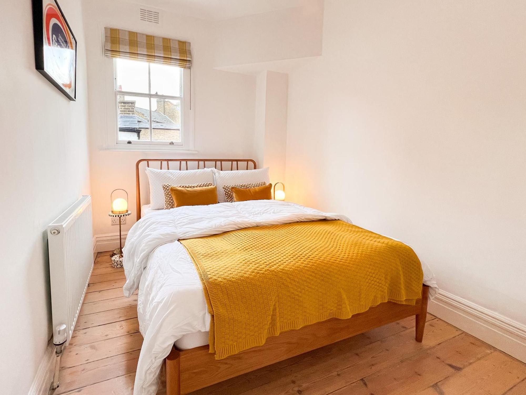 Appartement Charming Historic 3br - Steps To Greenwich Park - Cutty Sark & Royal Observatory Londres