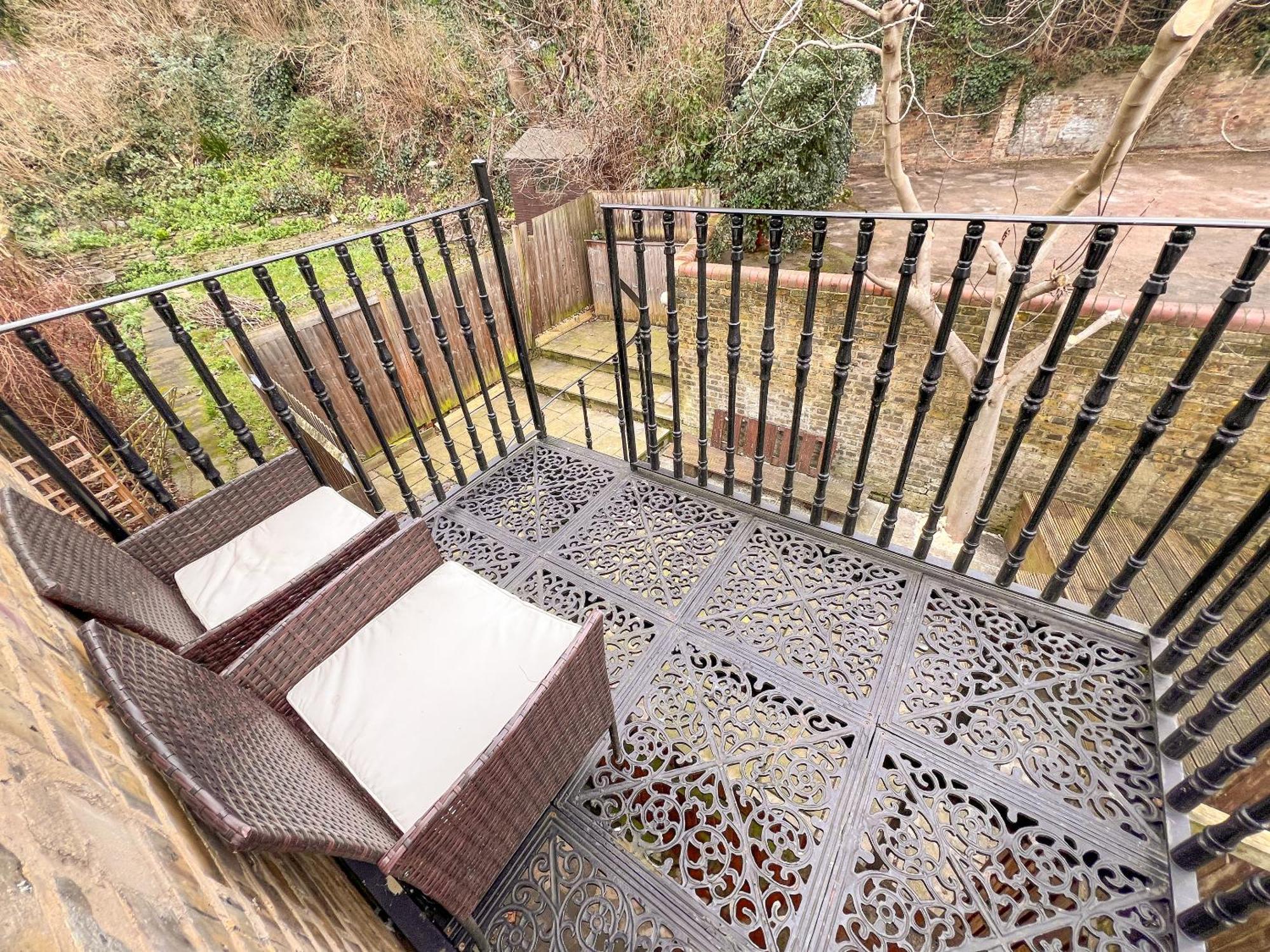 Charming Historic 3br - Steps To Greenwich Park - Cutty Sark & Royal Observatory