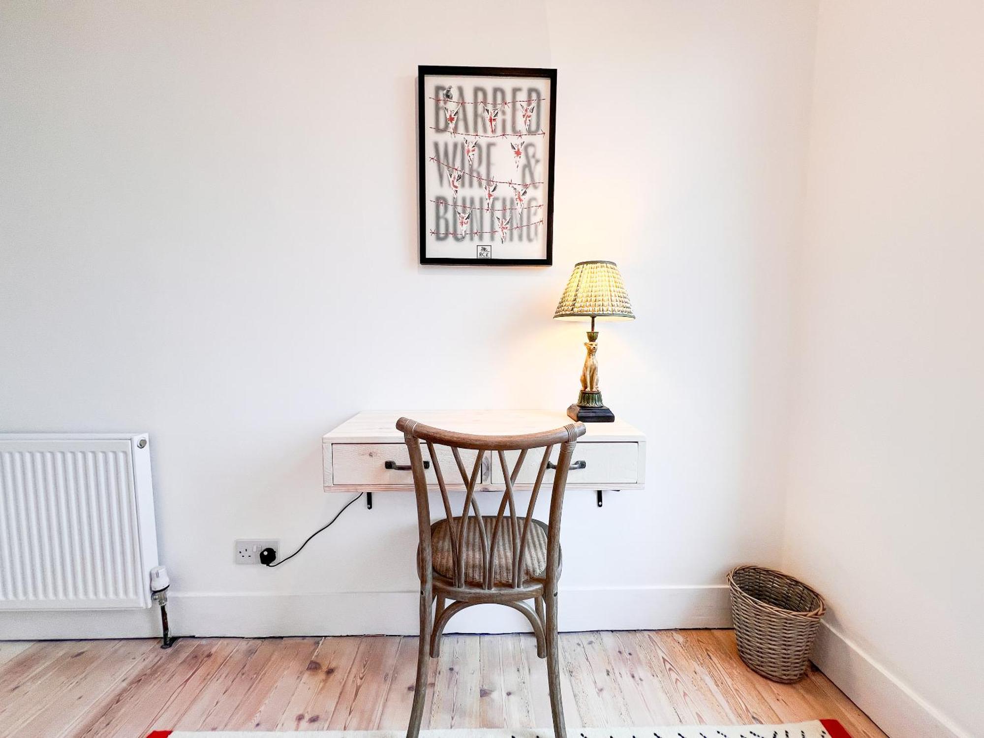 Charming Historic 3br - Steps To Greenwich Park - Cutty Sark & Royal Observatory Appartement