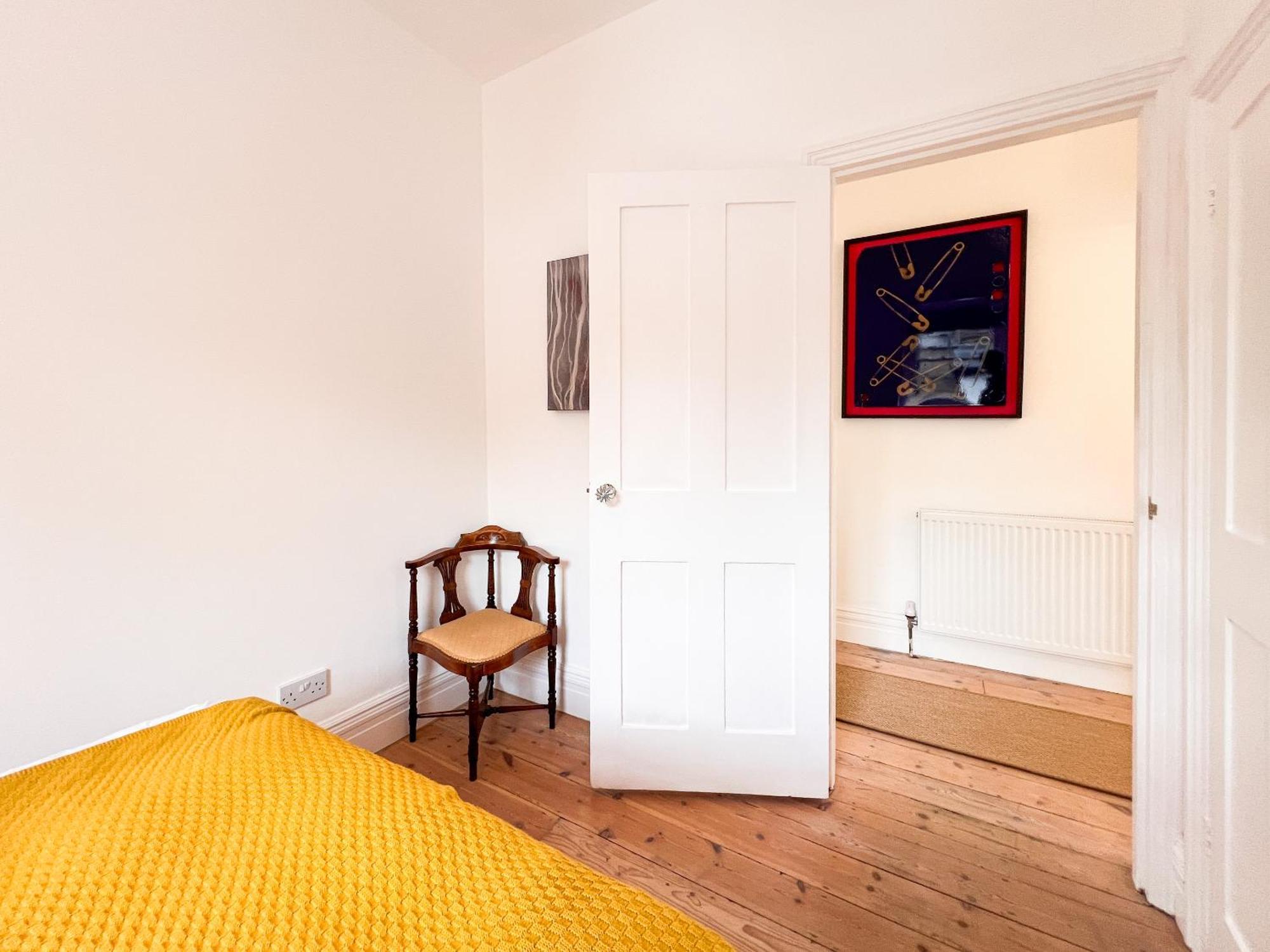 Charming Historic 3br - Steps To Greenwich Park - Cutty Sark & Royal Observatory Appartement Londres