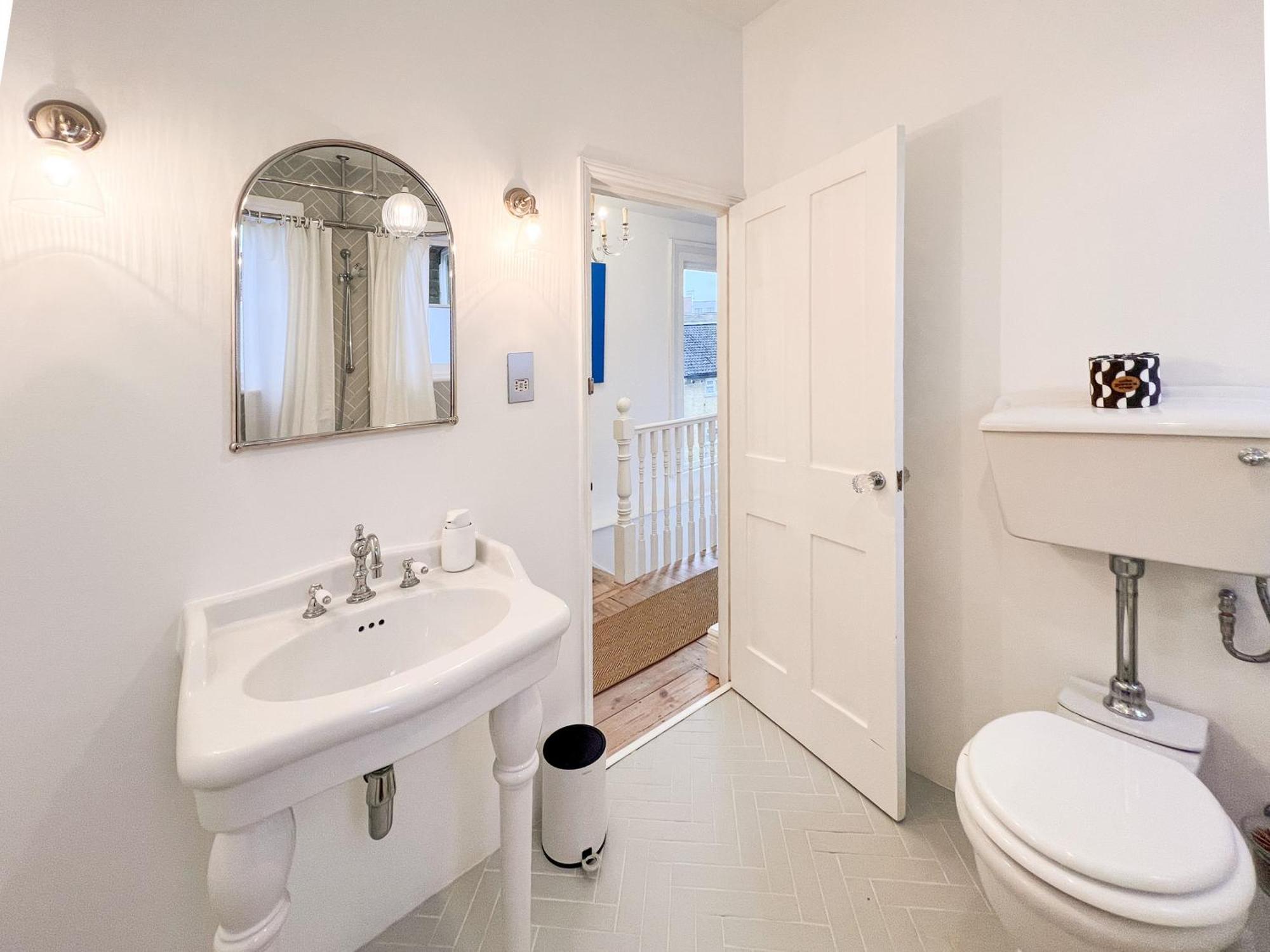 Appartement Charming Historic 3br - Steps To Greenwich Park - Cutty Sark & Royal Observatory