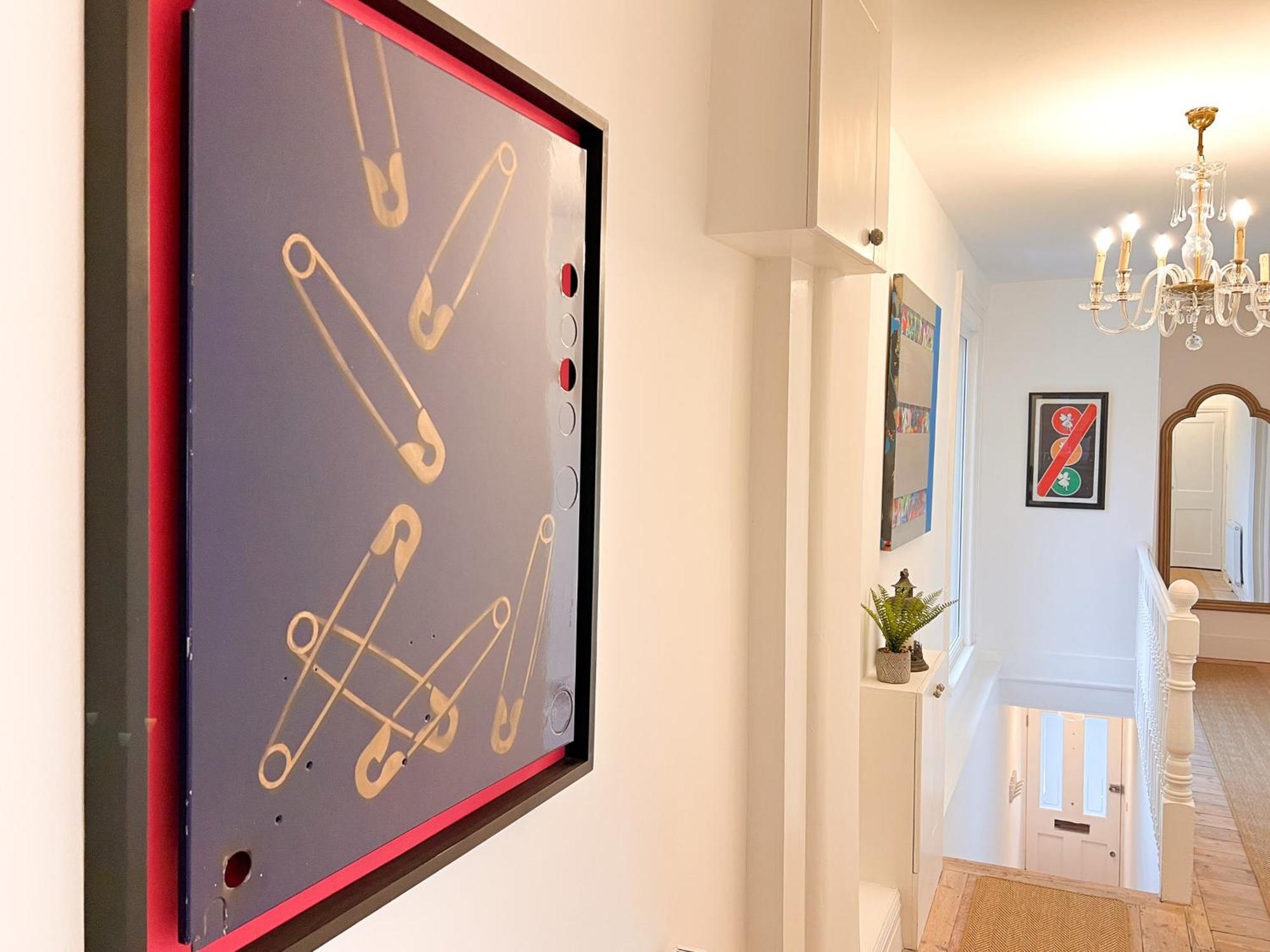 Appartement Charming Historic 3br - Steps To Greenwich Park - Cutty Sark & Royal Observatory *