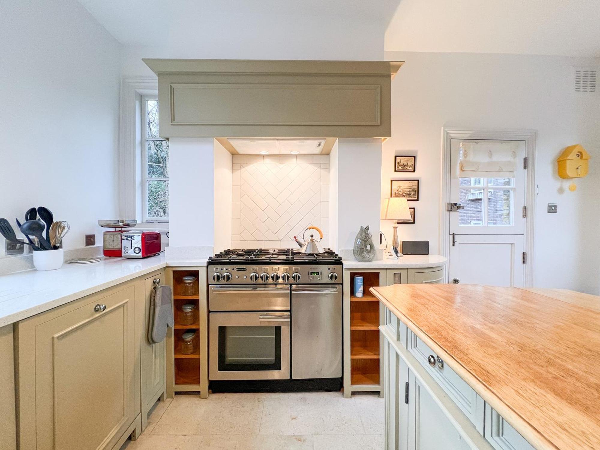 Charming Historic 3br - Steps To Greenwich Park - Cutty Sark & Royal Observatory Appartement Londres