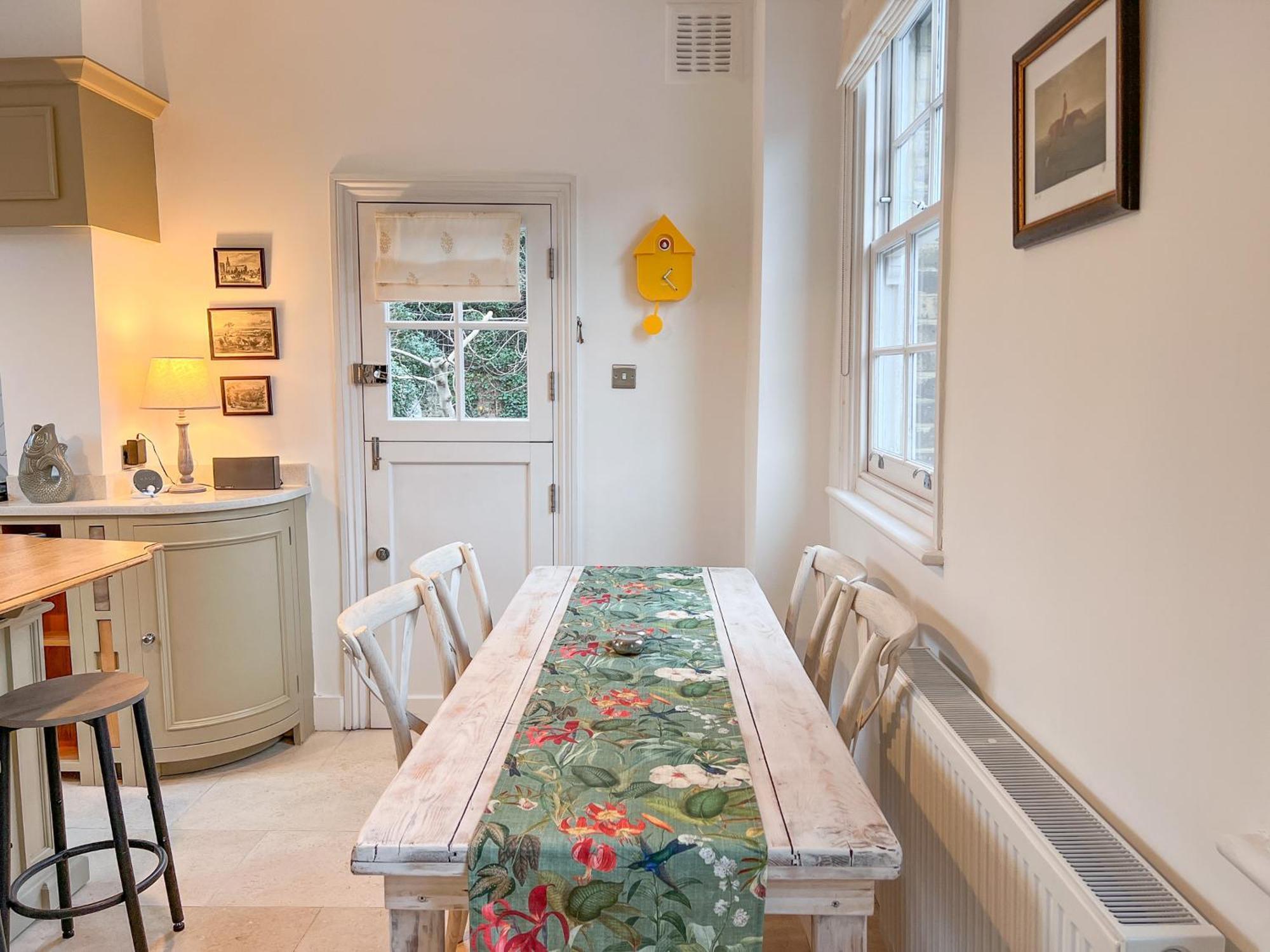 Charming Historic 3br - Steps To Greenwich Park - Cutty Sark & Royal Observatory Appartement Londres